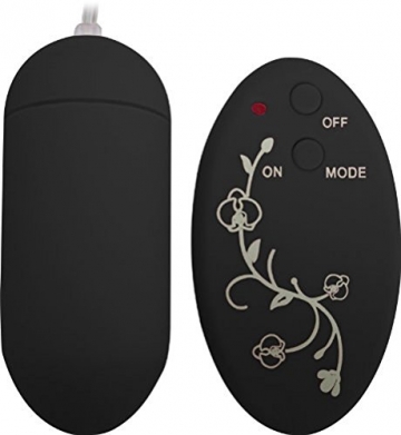 50 Geschwindigkeits Vibro Ei Bullet Vibrator egg ,wired remote control Vibrierenden Sprung Eier,Vibrator-Ei und Sex Spielzeug - 1