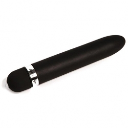 Bettie Page Klassischer Silikon-Vibrator - Vibro-A-Go-Go, 1 Stück - 1