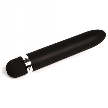 Bettie Page Klassischer Silikon-Vibrator - Vibro-A-Go-Go, 1 Stück - 1