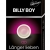 Billy Boy Länger lieben 12er - transparente Kondome mit eingearbeitetem Ring - 1
