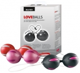 Billy Boy Love Balls Liebeskugeln zur Stärkung der Beckenbodenmuskulatur. 1 Stück. Farbe nicht frei wählbar - 1