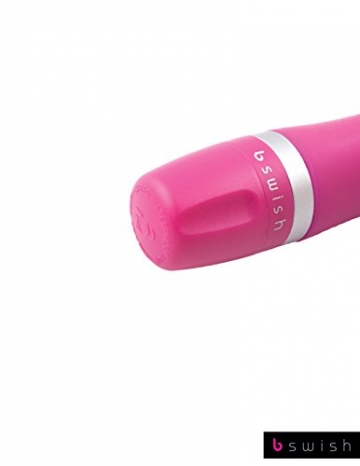 BSWISH Bcute mini Vibrator klassisch mit variablen Vibrationsstufen rosa - 4