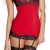 CRAVOG Damen Reizwäsche Spitze Kleid Unterwäsche Nachtwäsche Babydoll G-String - 1