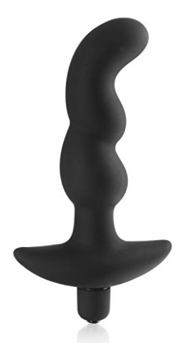 Deluxe Anal Butt Plug, Prostata Vibrator Swirl mit 5 Programmen - 1