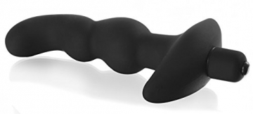 Deluxe Anal Butt Plug, Prostata Vibrator Swirl mit 5 Programmen - 2