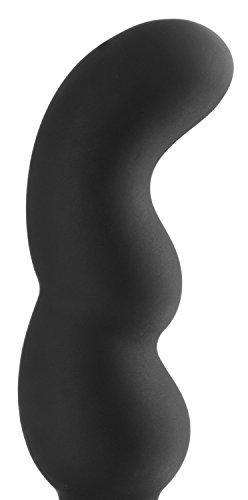 Deluxe Anal Butt Plug, Prostata Vibrator Swirl mit 5 Programmen - 3