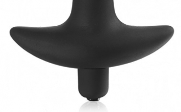 Deluxe Anal Butt Plug, Prostata Vibrator Swirl mit 5 Programmen - 4