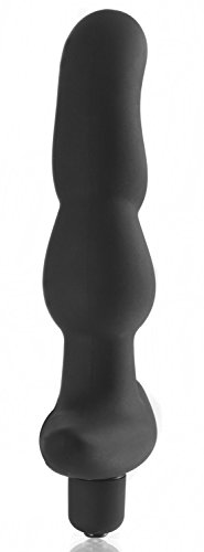 Deluxe Anal Butt Plug, Prostata Vibrator Swirl mit 5 Programmen - 7