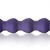 Deluxe Analkugeln mit Vibration, Anal Vibrator (Ø 2,7 cm) super- soft Silikon & super biegsam - 1