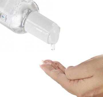 Deluxe Aqua Gleitgel (100ml) Lumunu Gleitfreude, Langzeitwirkung auf Wasserbasis - 5