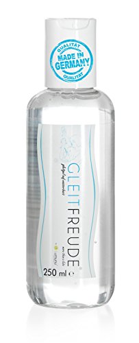 Deluxe Aqua Gleitgel (250ml) Lumunu Gleitfreude, Langzeitwirkung auf Wasserbasis - 1