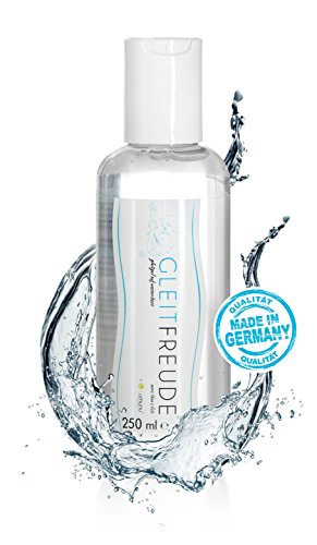 Deluxe Aqua Gleitgel (250ml) Lumunu Gleitfreude, Langzeitwirkung auf Wasserbasis - 2