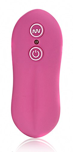 Deluxe Bullet Vibro Ei mit 10 Programmen & Fernbedienung, 2 Vibro Eier- anal & vaginal - 3