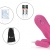 Deluxe Bullet Vibro Ei mit 10 Programmen & Fernbedienung, 2 Vibro Eier- anal & vaginal - 6