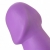Deluxe double Silikon Vibrator Butterfly mit G Punkt Stimulation, kabellos - 4