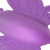 Deluxe double Silikon Vibrator Butterfly mit G Punkt Stimulation, kabellos - 7