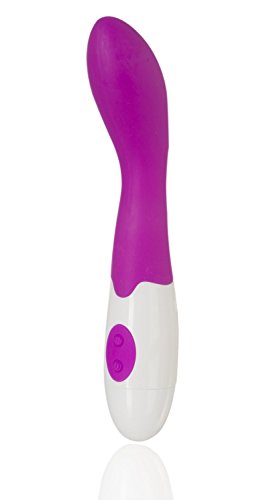 Deluxe G Punkt Silikon Vibrator für Sie, mit 30 Programmen - 1
