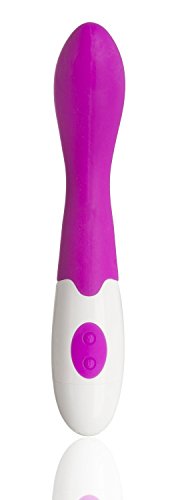 Deluxe G Punkt Silikon Vibrator für Sie, mit 30 Programmen - 2