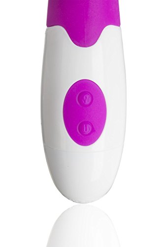 Deluxe G Punkt Silikon Vibrator für Sie, mit 30 Programmen - 3