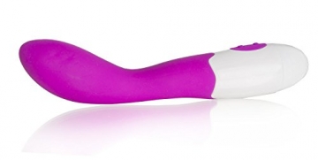 Deluxe G Punkt Silikon Vibrator für Sie, mit 30 Programmen - 8
