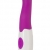 Deluxe G Punkt Silikon Vibrator für Sie, mit Klitoris- Aufliege Stimulation - 1
