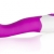 Deluxe G Punkt Silikon Vibrator für Sie, mit Klitoris- Aufliege Stimulation - 5