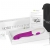 Deluxe G Punkt Silikon Vibrator für Sie, mit Klitoris- Aufliege Stimulation - 7