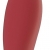 Deluxe G Punkt Silikon Vibrator S5 mit Klitorisstimulator, Akkutechnologie - 3