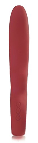 Deluxe G Punkt Silikon Vibrator S5 mit Klitorisstimulator, Akkutechnologie - 9