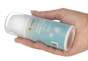 Deluxe Lumunu Beckenbodentrainingsset Vagi Fit (100ml Gel und Liebeskugeln), Beckenbodentrainer Bub Edition - 3