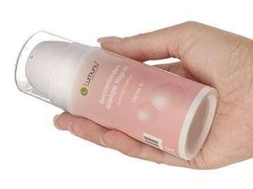 Deluxe Lumunu Beckenbodentrainingsset Vagi Fit (100ml Gel und Liebeskugeln), Beckenbodentrainer Mädel Edition - 3