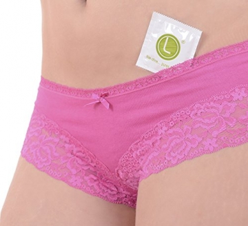 Deluxe Lumunu Kondome (20 Stück) extra dünn Nie ohne...Pures Gefühl, gefühlsecht und extra feucht - 7