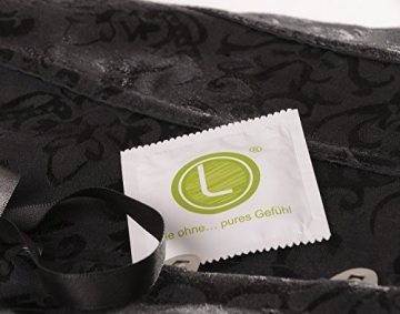 Deluxe Lumunu Kondome (20 Stück) extra dünn Nie ohne...Pures Gefühl, gefühlsecht und extra feucht - 9