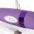 Deluxe Lumunu Magic Wand Massager mit Klitorisstimulator Aufsatz & power- Vibrator, Akkutechnik - 8