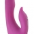 Deluxe Lumunu Silikon Vibrator Lustgespann, G Punkt und Klitorisstimulator - 1