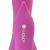 Deluxe Lumunu Silikon Vibrator Lustgespann, G Punkt und Klitorisstimulator - 2