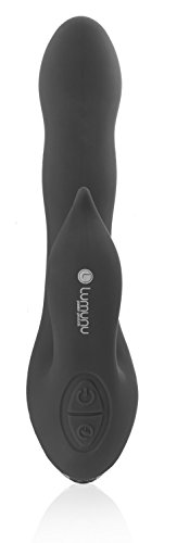 Deluxe Lumunu Silikon Vibrator Lustgespann, G Punkt und Klitorisstimulator - 2