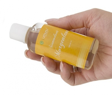 Deluxe Massageöl Geschenkset (2x100ml) Lumunu Sinnesduett, für entspannenden Massagegenuss - 8