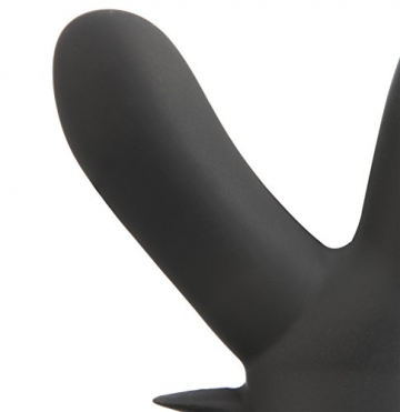 Deluxe Silikon Anal Männer Vibrator Mr. Bob, mit Perineum Stimulation, spezial Vibrator für Ihn mit Akkutechnik - 5