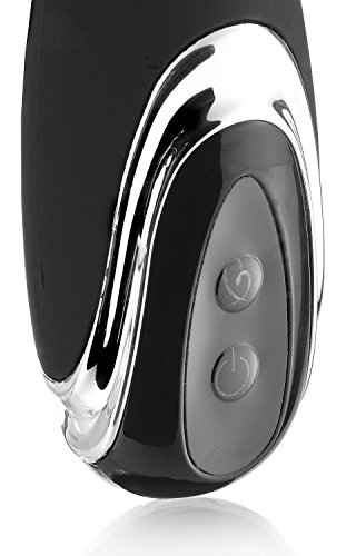 Deluxe Silikon Aufliegevibrator mit 7 Programmen - 3