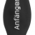 Deluxe Silikon Butt Plug Anfänger (small, Ø 28 mm), Analplug mit Standfuss - 2