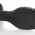 Deluxe Silikon Butt Plug Set (Ø 28,Ø 40 & Ø 45), Analplugs mit Standfuss - 9
