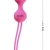 Deluxe Silikon Liebeskugeln (Ø30 mm) für Beckenboden- & Sextraining - 5