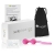 Deluxe Silikon Liebeskugeln (Ø30 mm) für Beckenboden- & Sextraining - 7