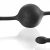 Deluxe Silikon Liebeskugeln (Ø31 mm), anal oder vaginal- training - 1