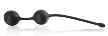 Deluxe Silikon Liebeskugeln (Ø31 mm), anal oder vaginal- training - 2