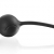 Deluxe Silikon Liebeskugeln (Ø31 mm), anal oder vaginal- training - 2