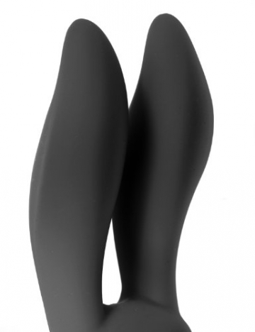 Deluxe Silikon Vibrator Horny Rabbit mit 7 Programmen- vaginal & anal - 3