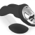 Deluxe Silikon Vibrator Horny Rabbit mit 7 Programmen- vaginal & anal - 7