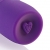 Deluxe Silikon Vibrator Twist aus Vollsilikon mit 10 Programmen - 3